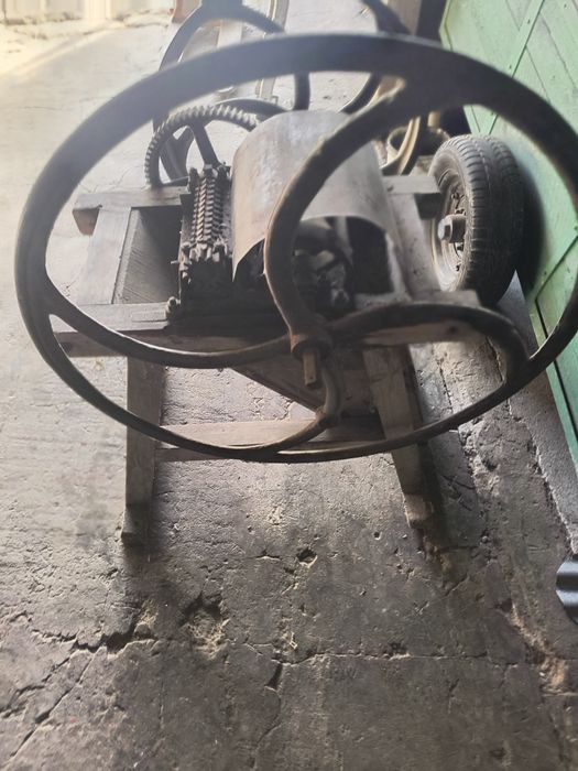 Sieczkarnia do słomy