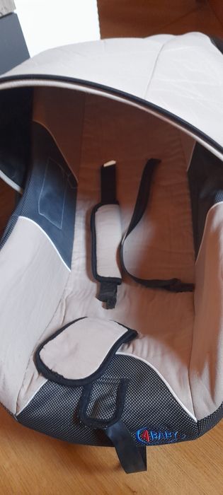 Fotelik dla dziecka od 0-13 kg