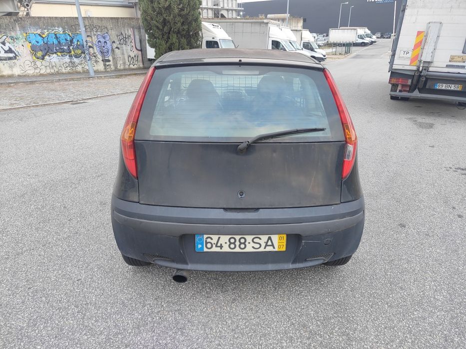 Fiat Punto 1.9 JTD
