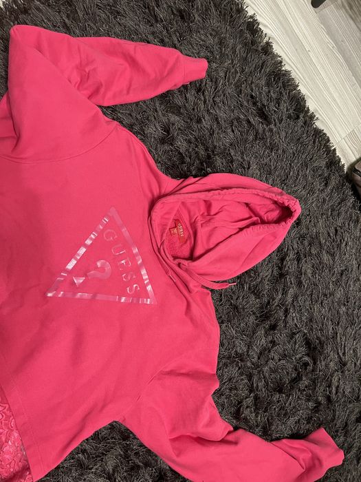 Guess Bluza Kangurka Damska M