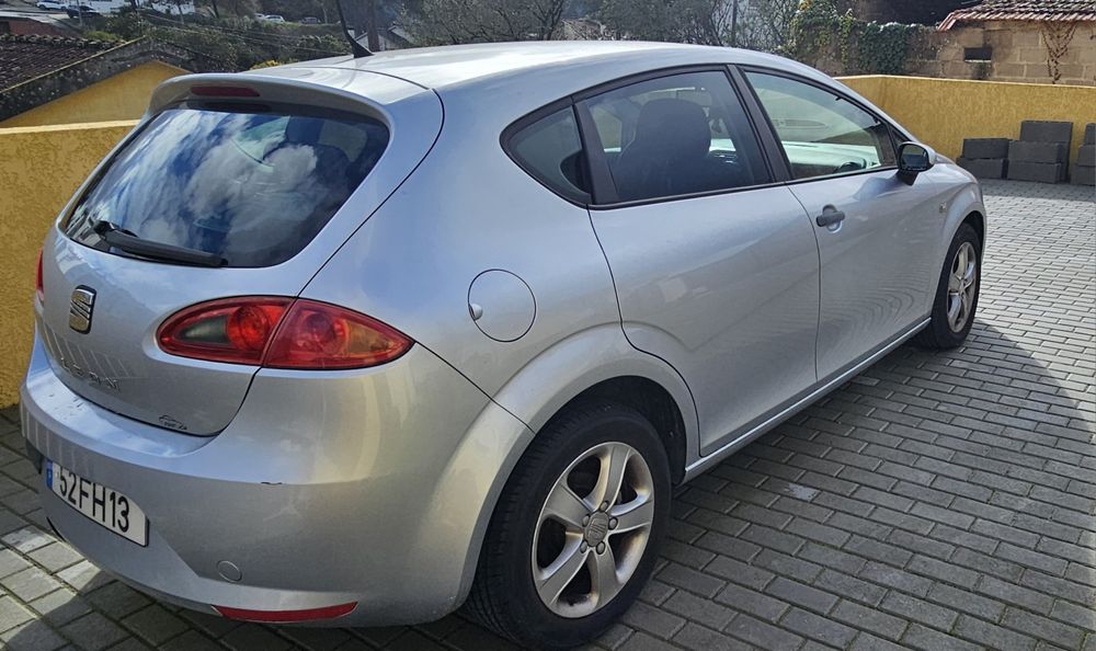 Seat Leon 1.9 tdi