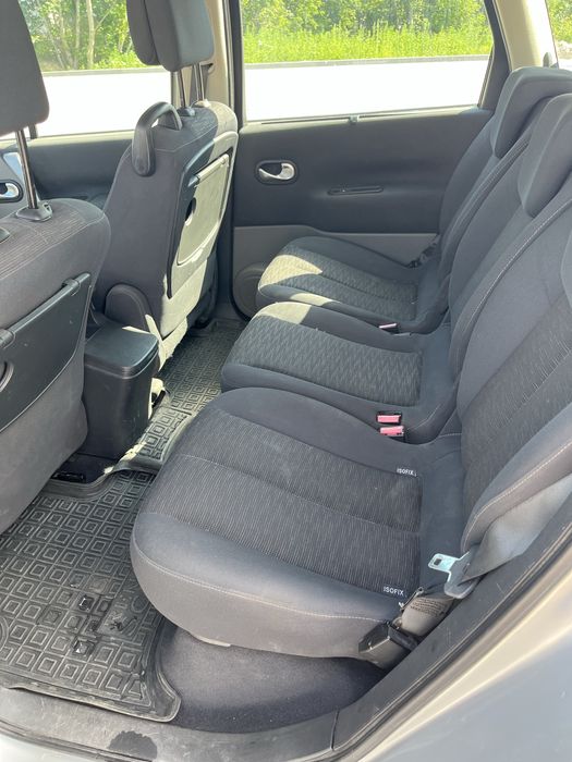 Renault Scenic 2007 дизель