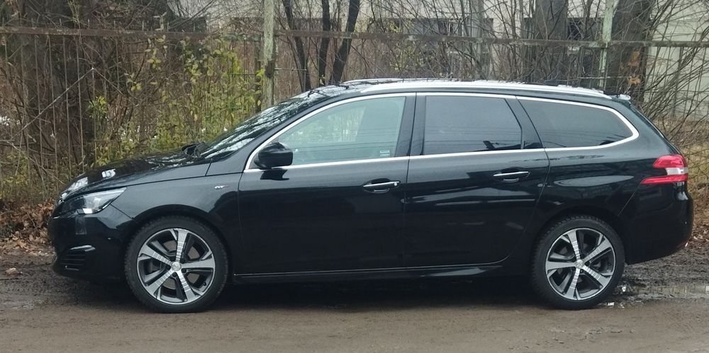Peugeot 308-ll. T9