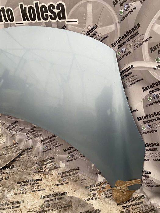 Капот Рено Сценик 3 Renault Grand Scenic 3 2009-2013