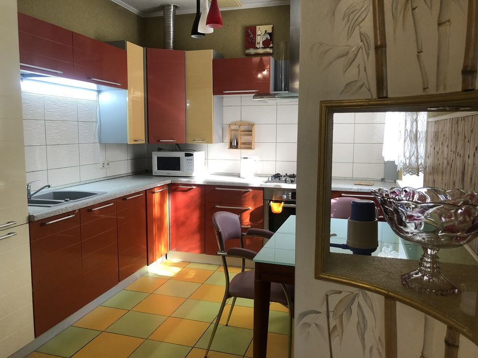 2-кімнатна квартира ПОДОБОВО!!!ЦЕНТР!!! Люкс!!!