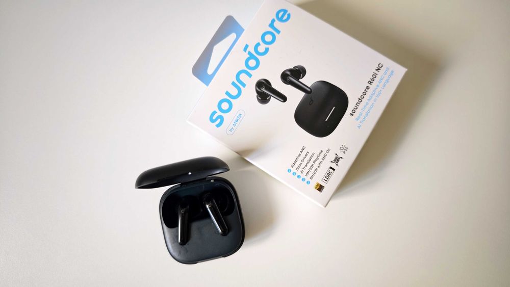 TWS-навушники Anker Soundcore R60i NC: 2 300 грн. - Навушники ...
