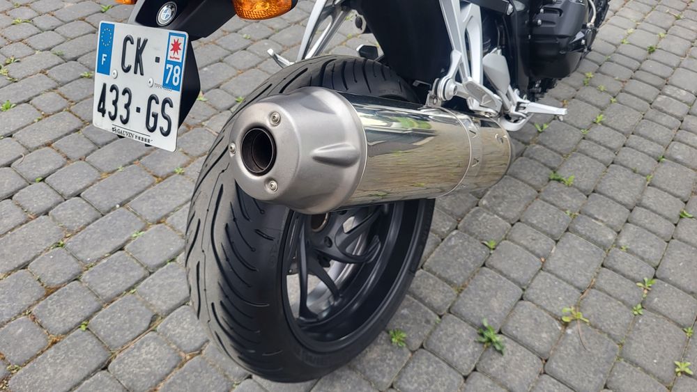 Bmw K1200 R Sport bezwypadkowy tylko 42tkm
