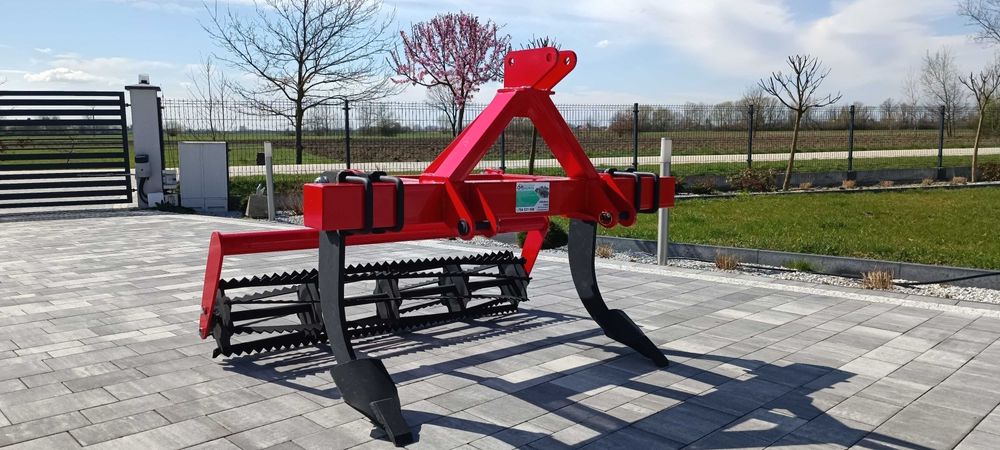 Rama/Wzmocniona części wałek Głębosz mini lis 1/2/3łapy raty