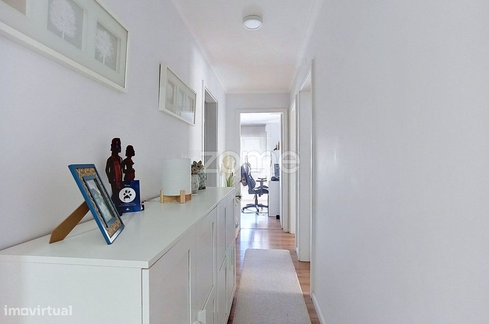 Apartamento T3 Azurva