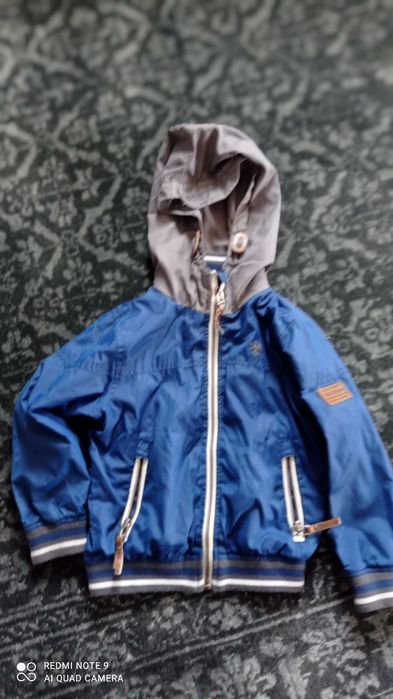 Kurtka przejściowa next 92/98