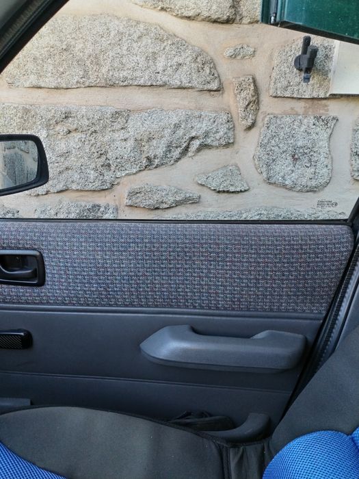 Ford fiesta 1100