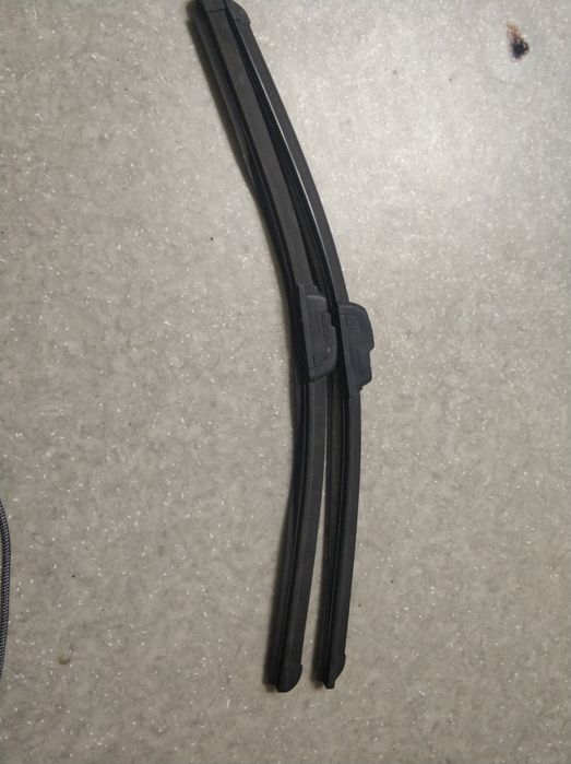 Склоочисник безкаркасний