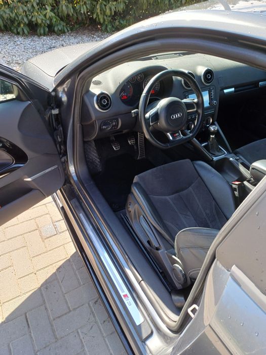 Audi S3 8P 2007r. Quattro 310 hp BHZ