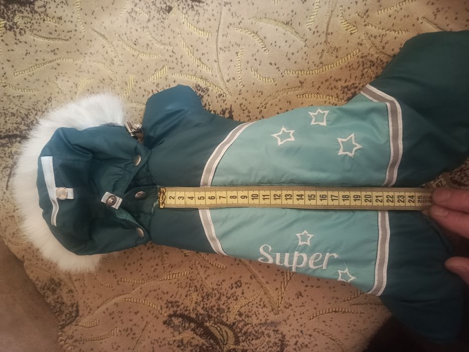 Продам комбінезон для чіхуа хуа