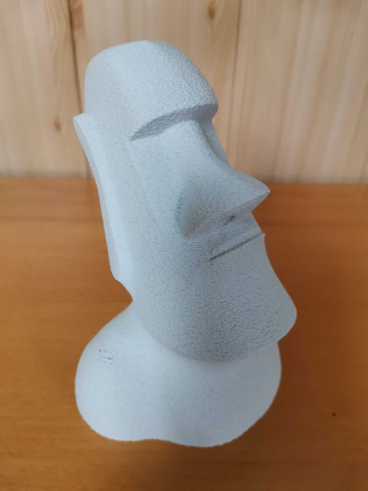 Posąg MOAI figurka druk 3D