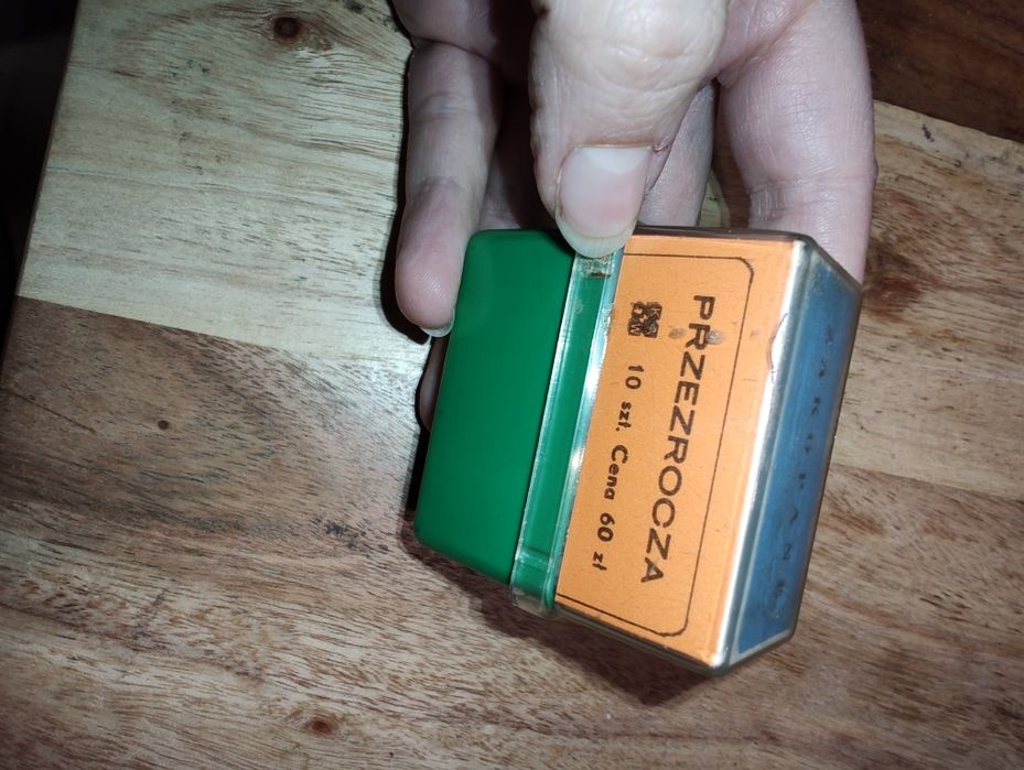 10 przeźroczy/slajdów z Zakopanego PRL Vintagw