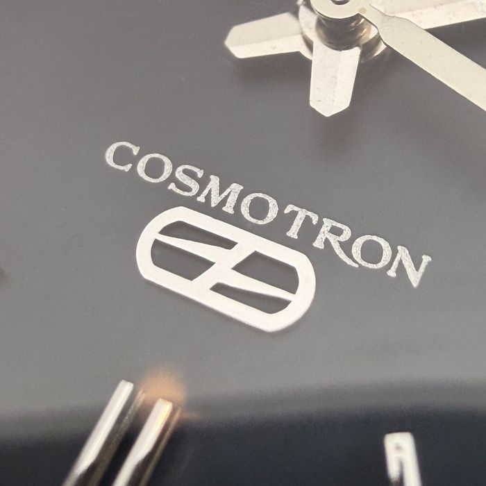 1972, Citizen Cosmotron. Zegarek vintage elektroniczno-mechaniczny.