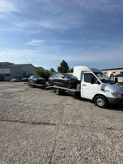 Евакуатор Шептицький/ Сокаль