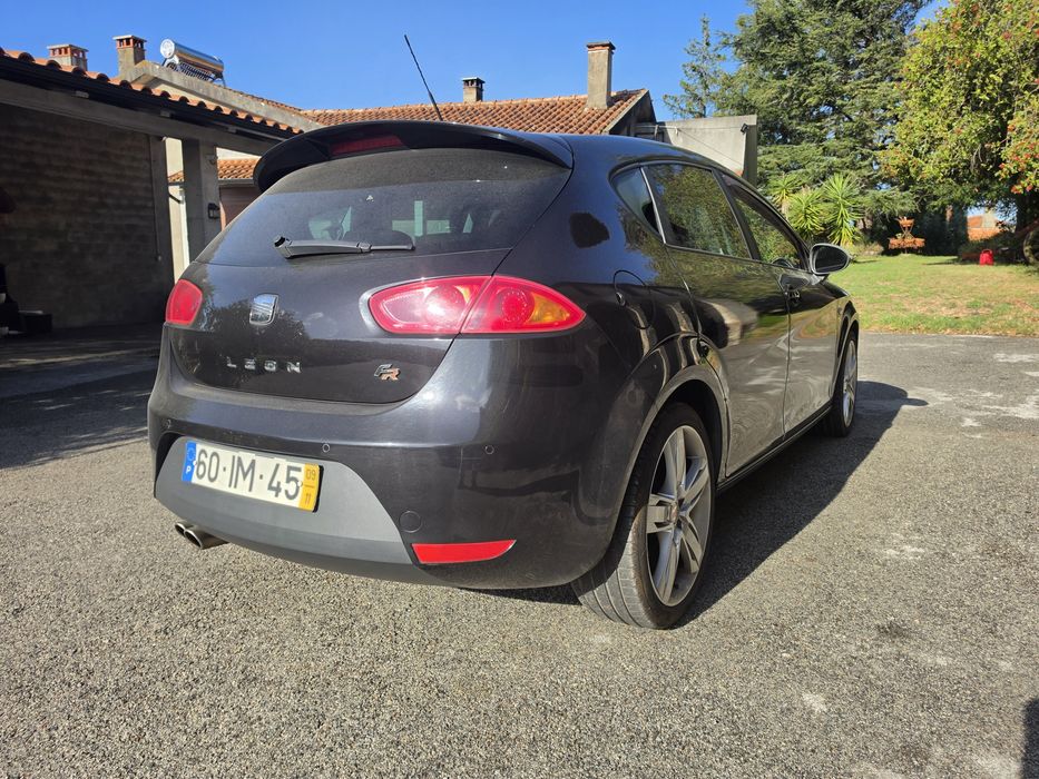 SEAT Leon 2.0 TDI 170 cv — photo 4