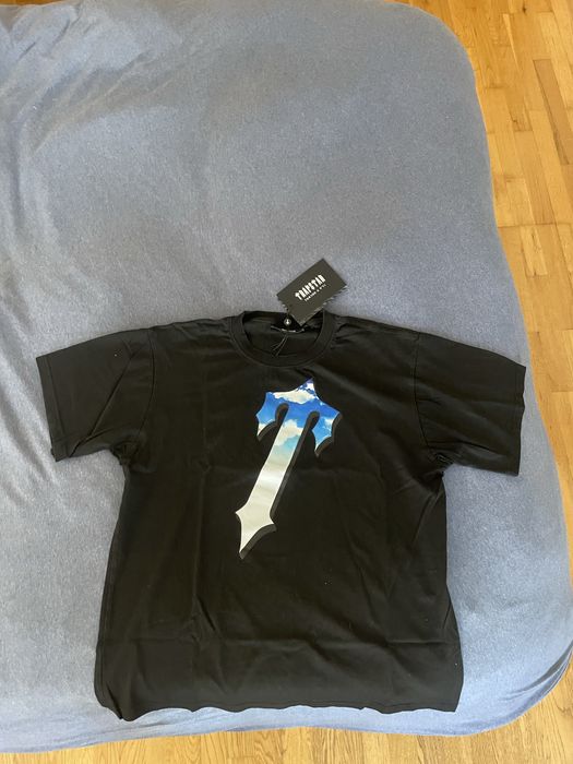 T-shirt Trapstar Original – Nova com etiqueta