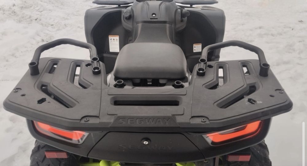 Segwey Snarler AT6 2021