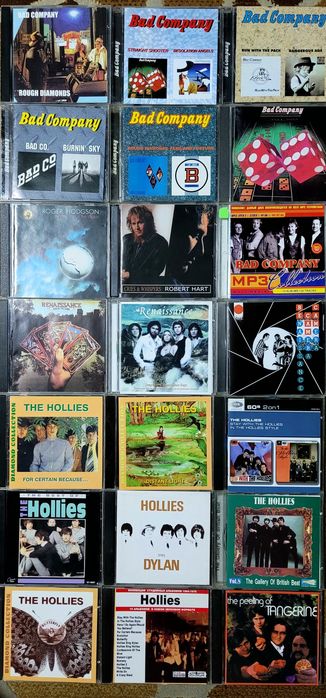 •CD Диски-4•CLASSIC ROCK•Компакт Диски•Музыкальные Диски•Объявление-4