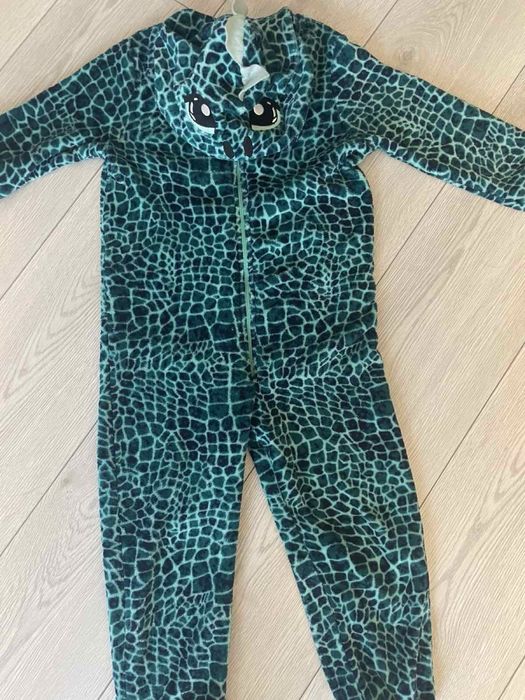 Кігурумі дракон динозавр h&m 110-116