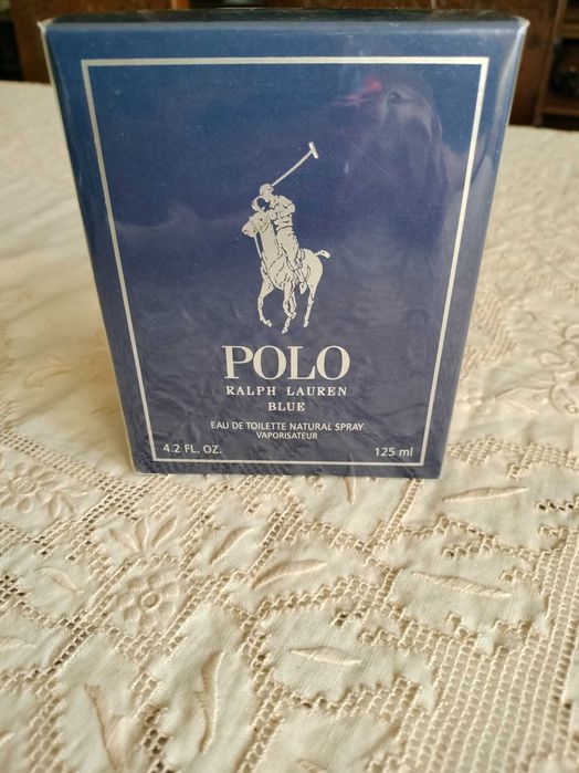 Ralph Lauren for men EDP 125ml