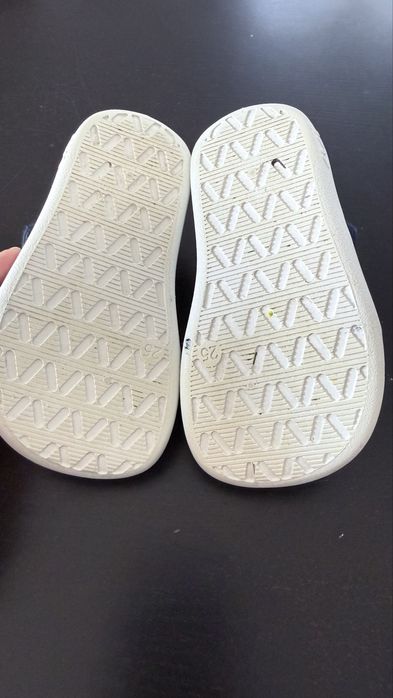 Kapcie barefoot do przedszkołi