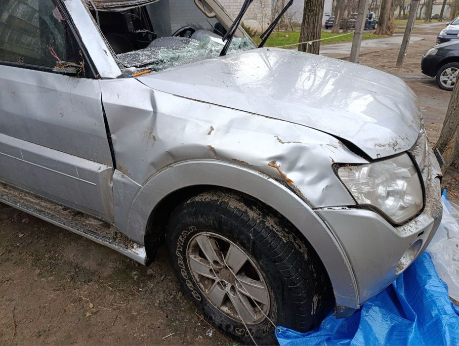 Продам Mitsubishi Pajero