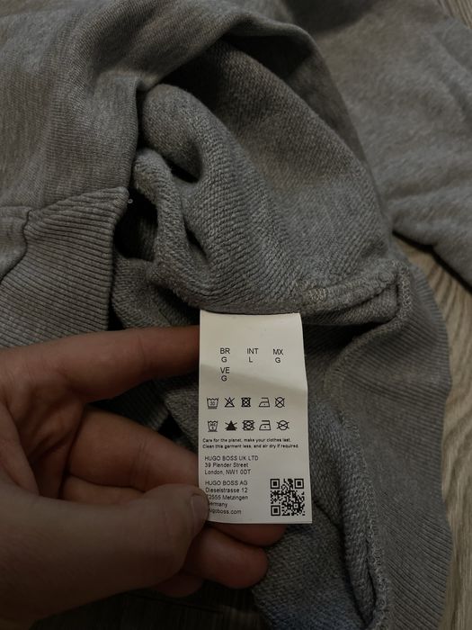 Худи Hugo Boss
