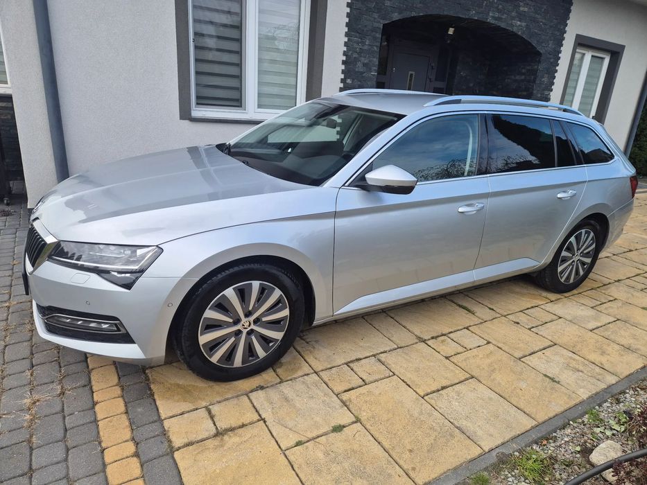 Skoda Superb Skoda Superb Style