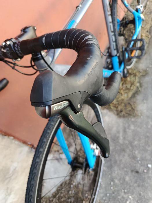 Klamkomanetki Shimano Tiagra ST-4700  2x10 BDB