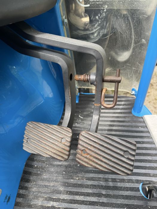 Landini rex F90  como novo