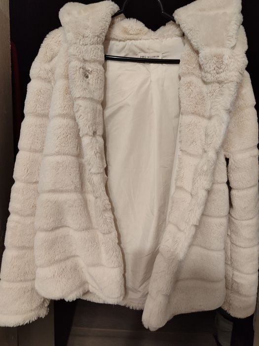 Шубка міленіум...