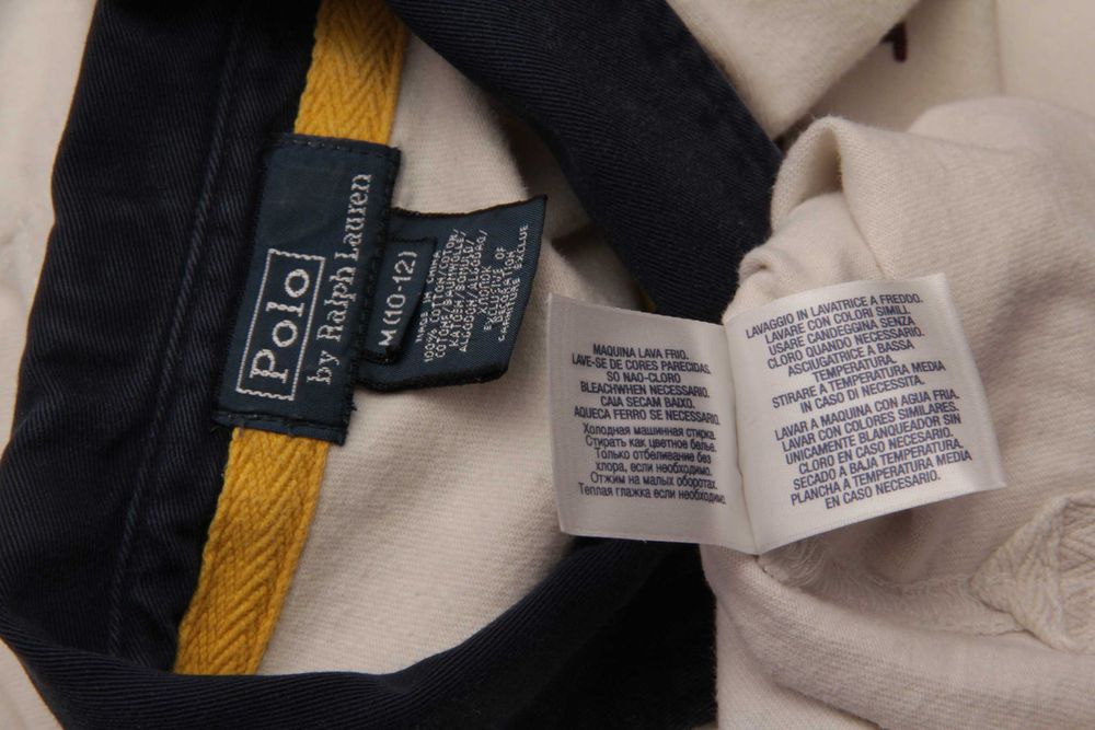 Polo Ralph Lauren Big Logo толстовка на 10-12 лет