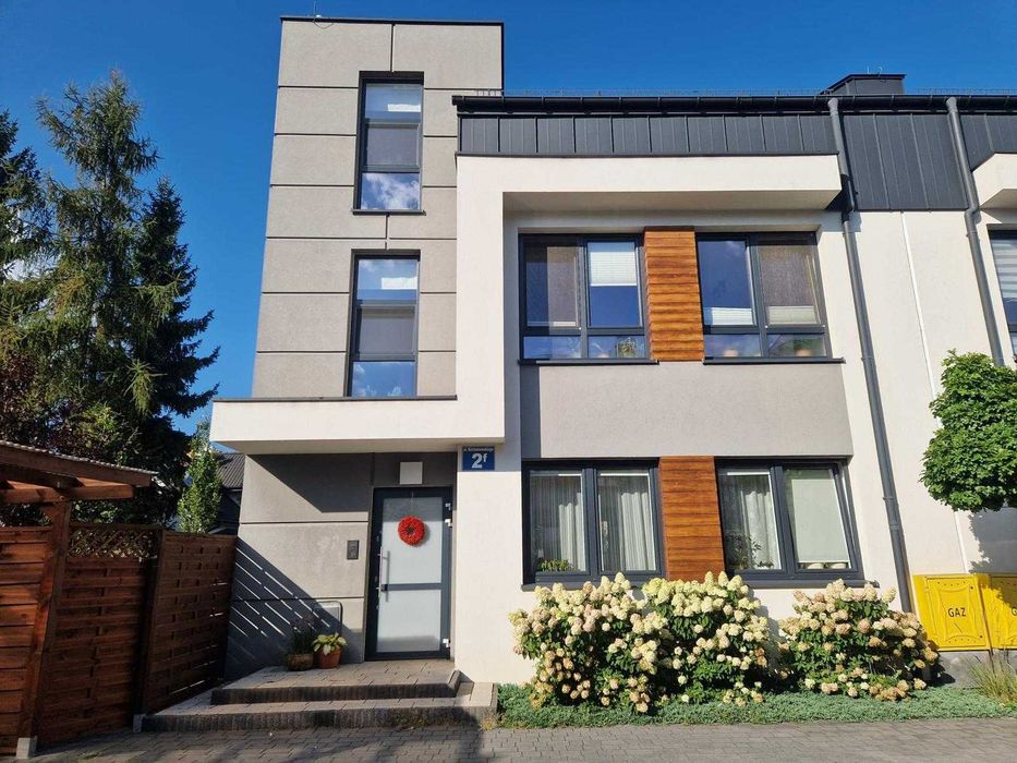 Przestronny apartament dwupoziomowy 150 m2