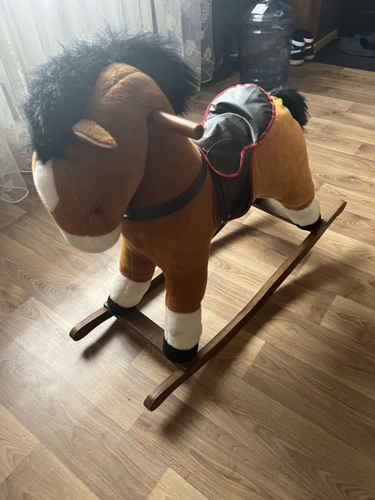 Коник дитячий,  каталка