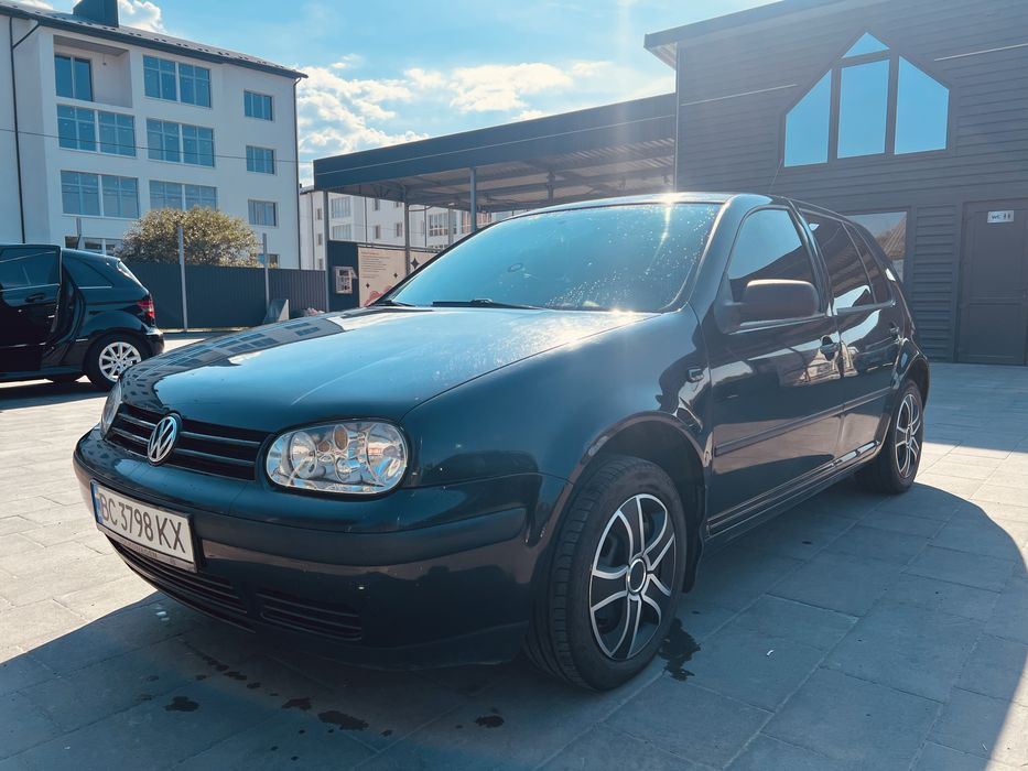 Volkswagen Golf 4, Гольф 4