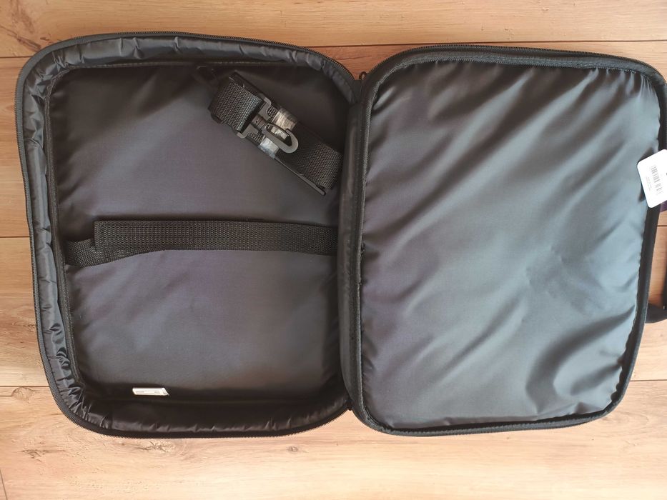 Torba na laptopa TARGUS Case Cn31 15.6 cali Czarny