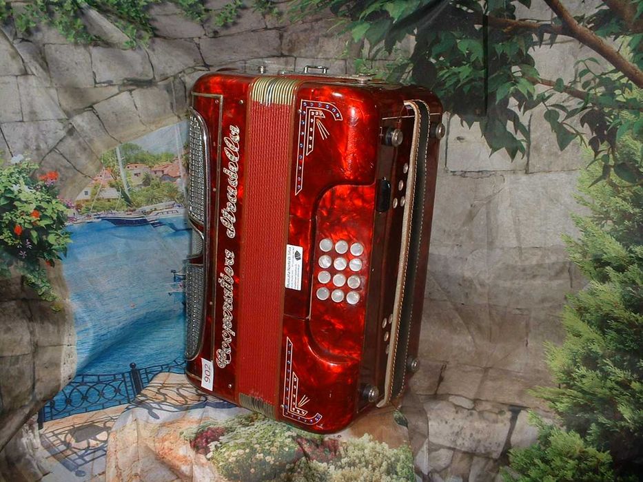 Concertina Avenda N .902