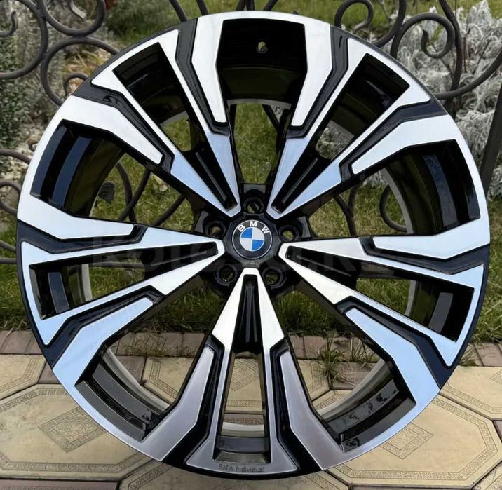 Нові диски R22 5*120 BMW F-серія різноширокі / арт2007