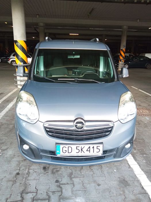 Opel Combo