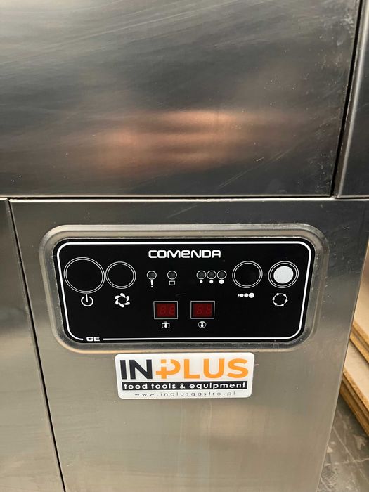Zmywarka gastronomiczna Comenda GE605 RCD