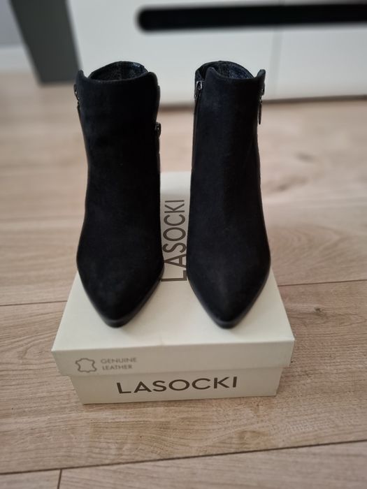 Botki Lasocki CCC rozm. 35