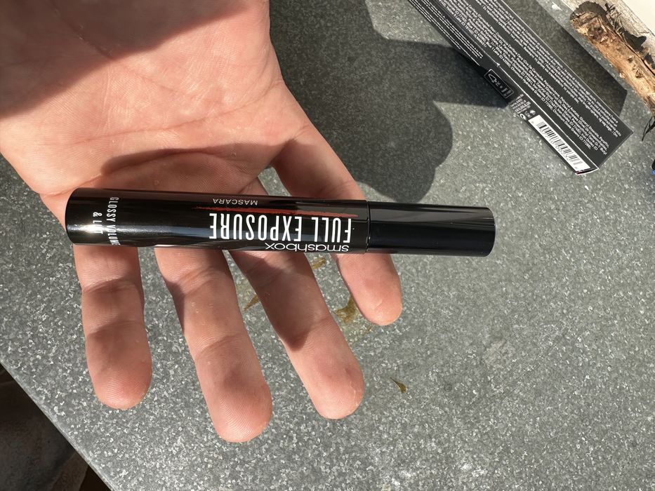 Smashbox tusz do rzęs