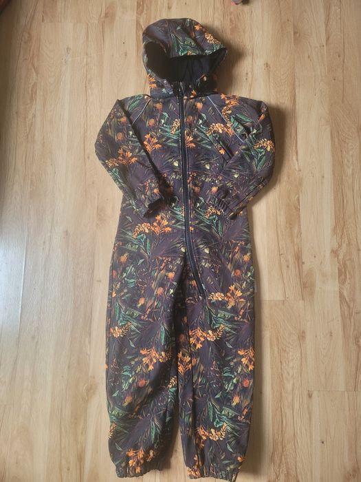 Kombinezon softshell greyse 116/122