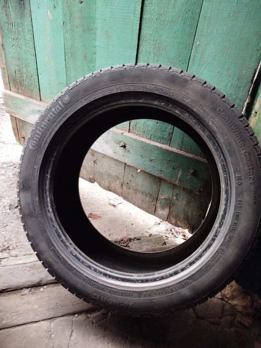 Continental зима пара