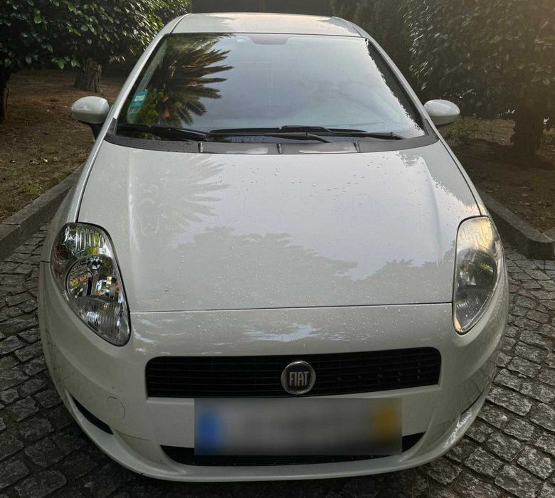 Fiat Punto 1.3 Diesel