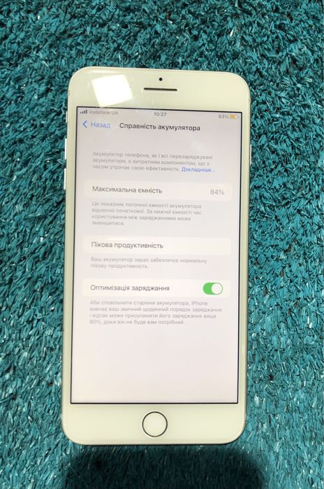 Iphone 7 Plus 128 GB Neverlock